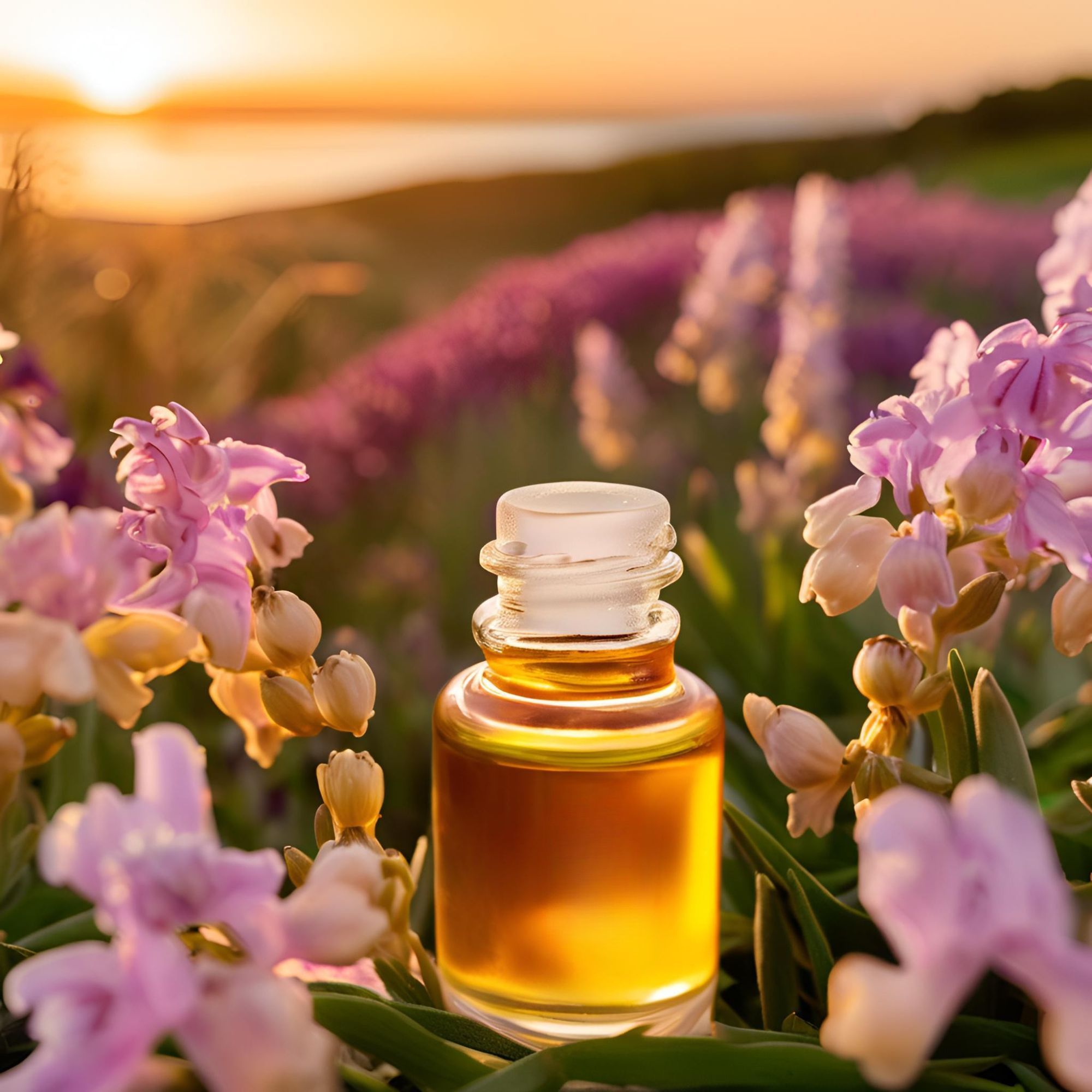 BIO Orchidej – 100% infusovaný olej s hydratačními účinky